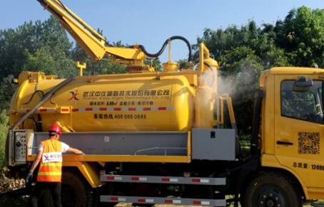 南陵污水池污泥脱水流程